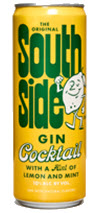 The Original Southside Gin Ready-To-Drink Cocktail